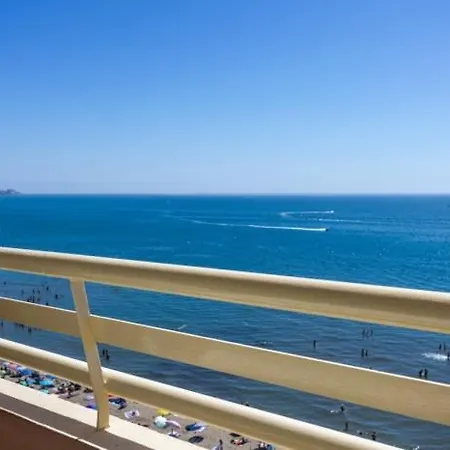 Beachfront - Incredible Views - Stella Maris Fuengirola