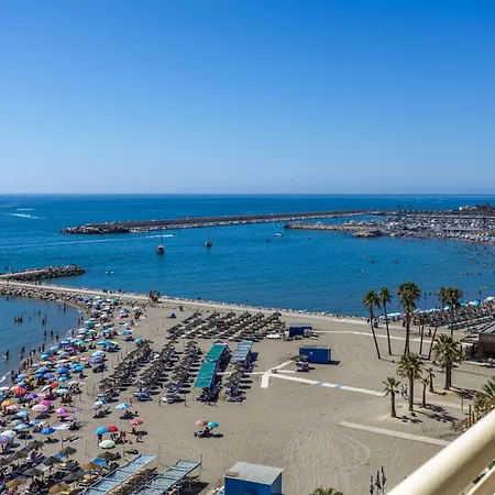 Appartement Beachfront - Incredible Views - Stella Maris Fuengirola