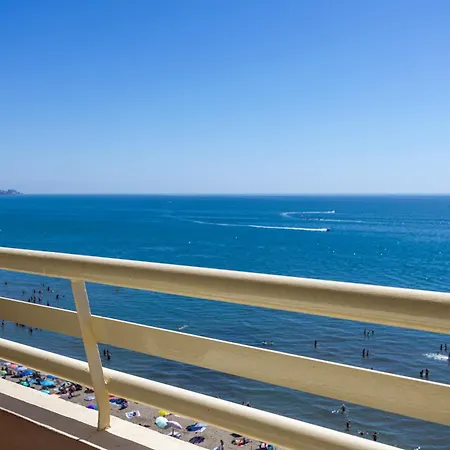 Beachfront - Incredible Views - Stella Maris * Fuengirola